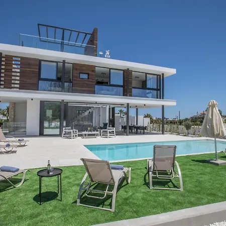 Elite Pearl Villa *
