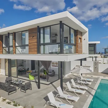 Elite Pearl Villa Protaras