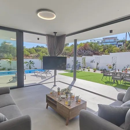 Elite Pearl Villa Protaras
